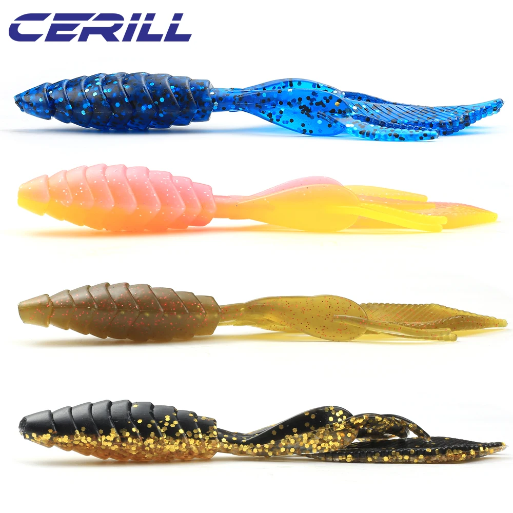 Мягкая силиконовая рыболовная приманка 12 см 13 г |