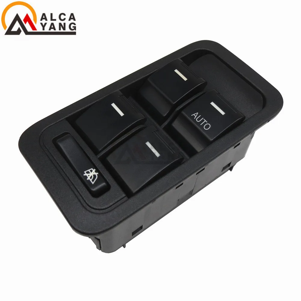 Белый светодиодный светильник Электрический мастер переключатель окна 9R7914A132AA