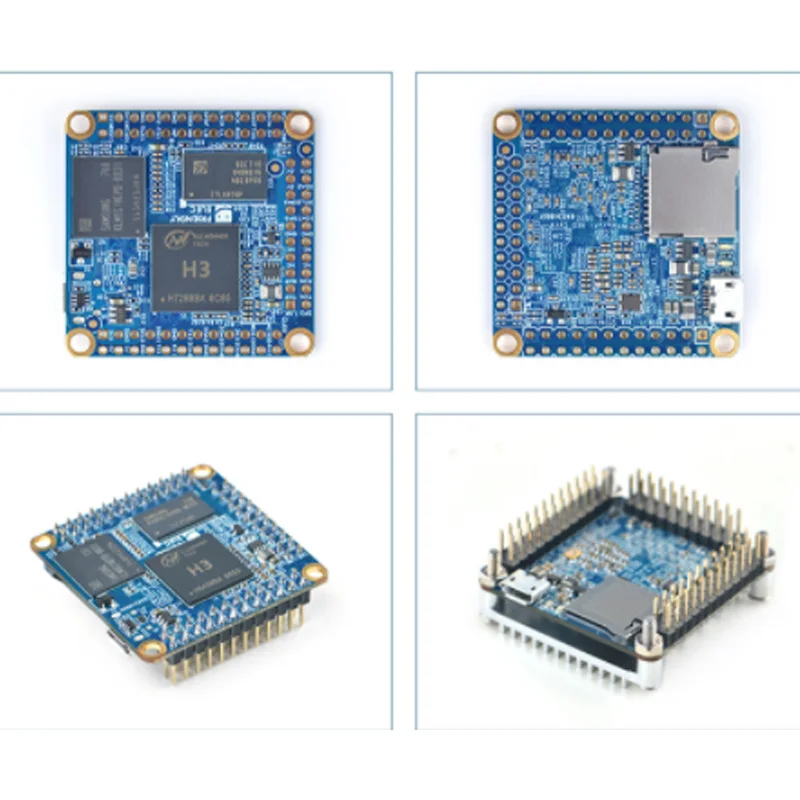 NanoPi NEO Core core board все-в-одном H3 промышленный класс Интернета вещей лампа управления