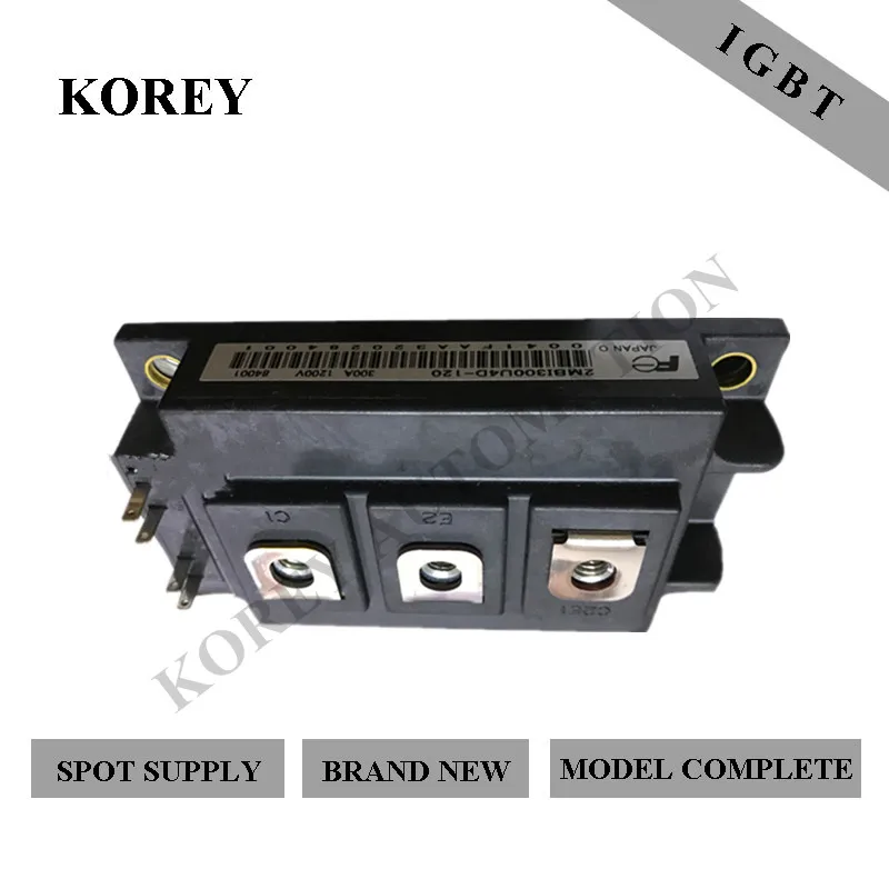 

In Stock Fuji Power Module IGBT 2MBI300NT-120 2MBI300NT-120-01