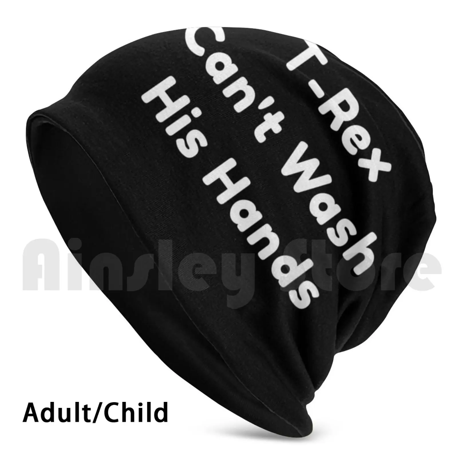 Облегающие шапки T-Rex вязаная шапка в стиле хип-хоп динозавр милый рептилии крутая