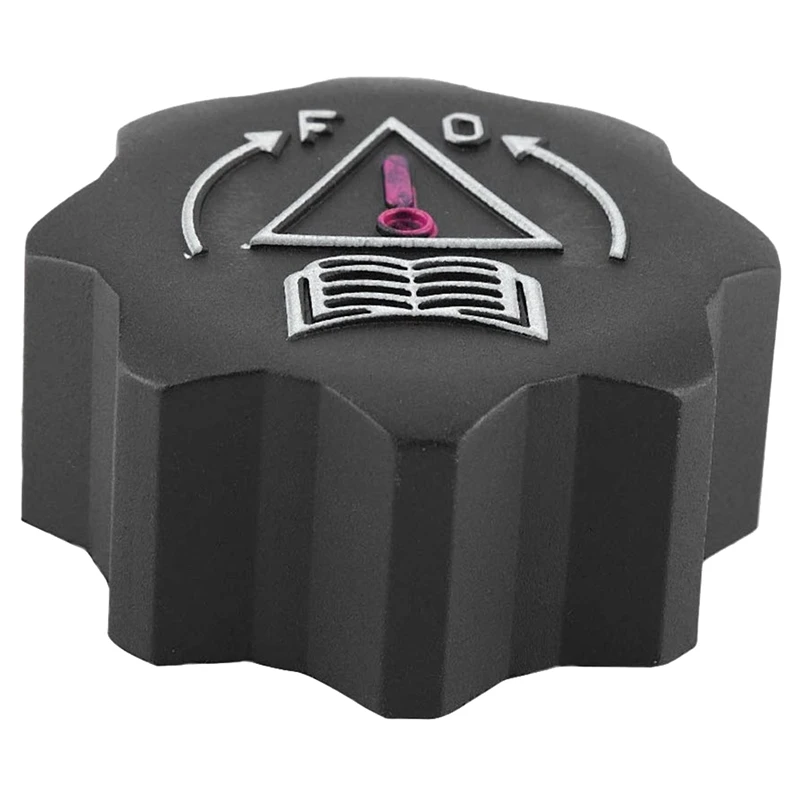 

Coolant Expansion Bottle Radiator Cap Oil Tank Filler Cap for Peugeot Citroen 1306J5 9638001280