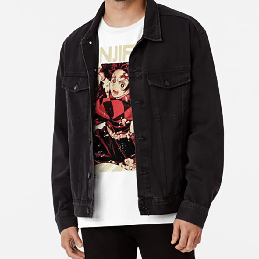 Demon Slayer Kimetsu No Yaiba | Футболка с аниме футболка demon slayer kimetsu no yaiba shirt