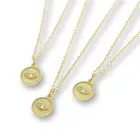 Ожерелье-чокер из серебра 100% пробы с фианитами