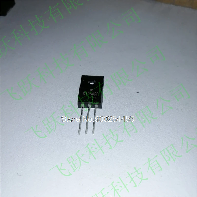 

10PCS/LOT TK12A60D