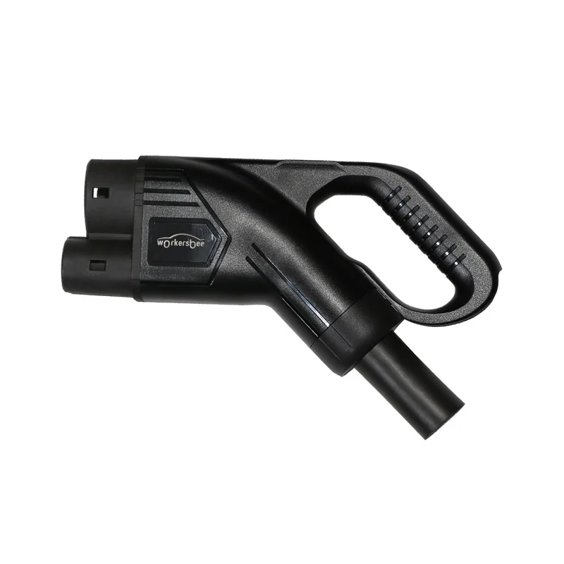 

Latest Wholesale high quality 16A J1772 Adjustable Current electric charger car station ev charger