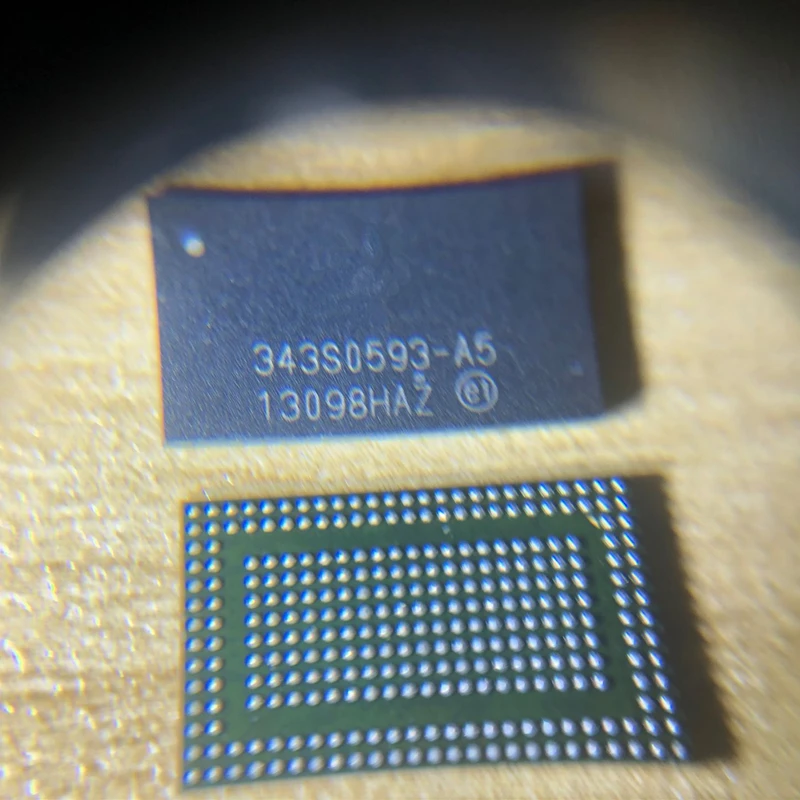 2 шт./лот для Mini 343S0593 A5 Power Manager IC 343S0593|ic|ic power |