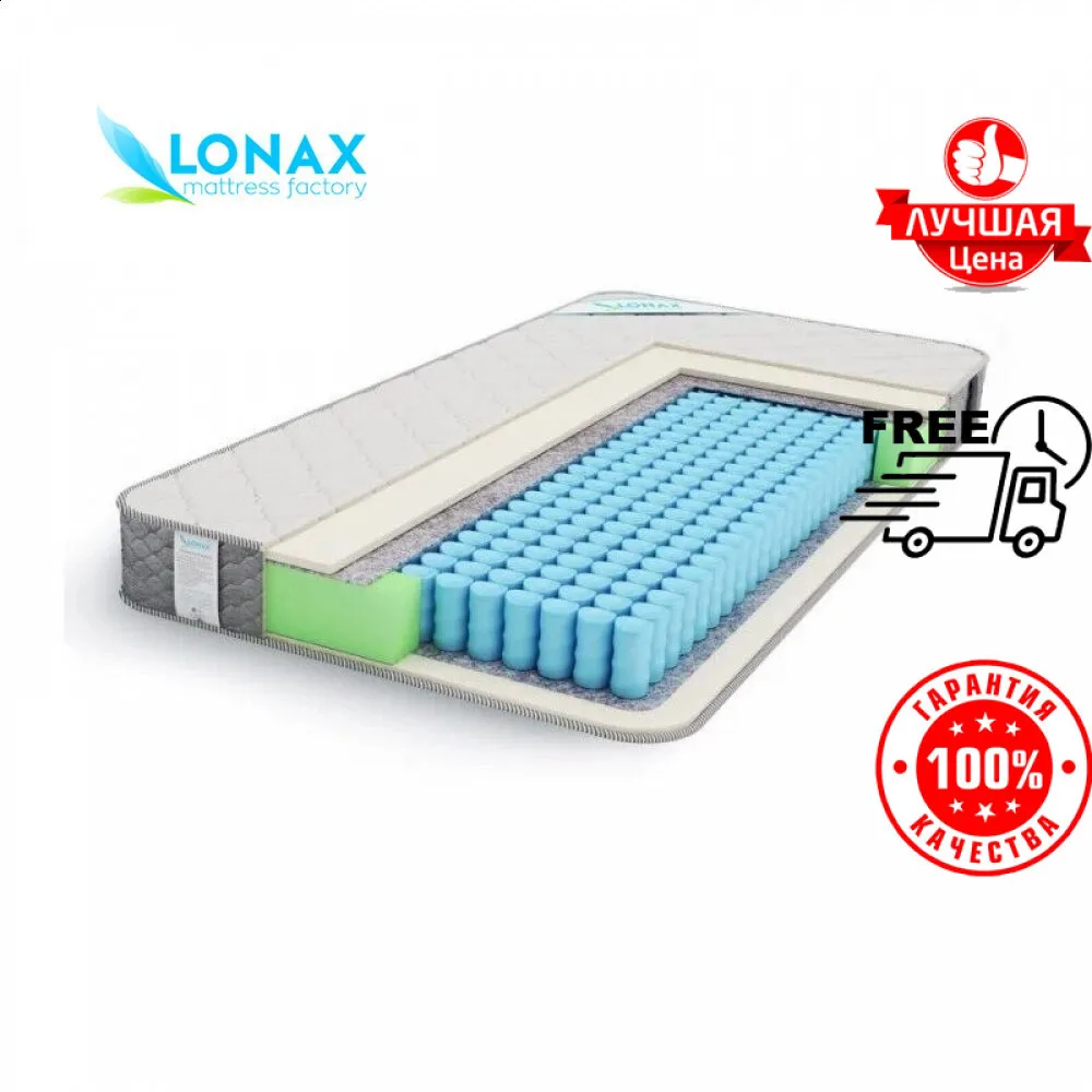 Матрас Lonax Swift Plus|Матрасы| |