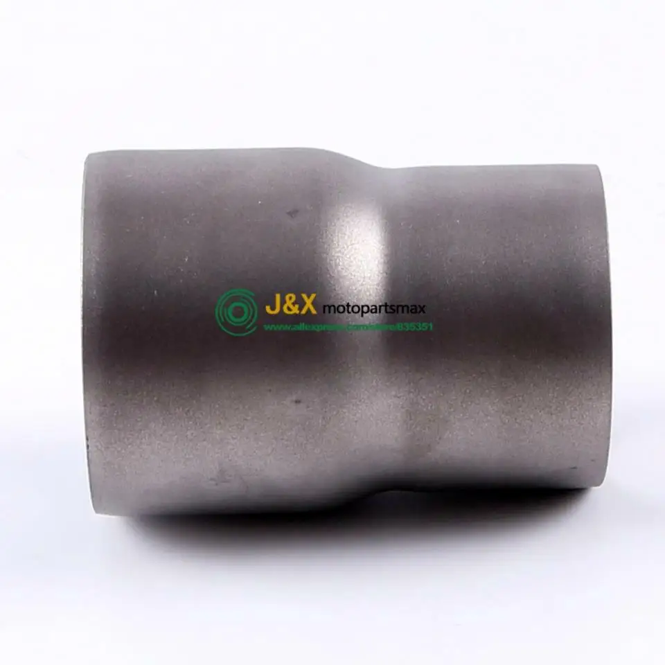 Переходник из нержавеющей стали для мотоцикла выхлопной соединитель соединения