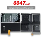 KiKiss G3HTA005H G3HTA009H MS011301-PLP22T02 ноутбук Батарея для MICROSOFT SURFACE PRO 3 1631 1577-9700 Планшеты с инструментами