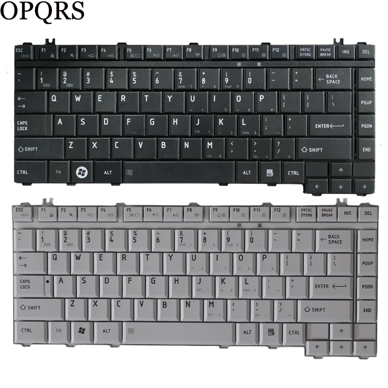 Новый для TOSHIBA Satellite A200 M200 A300 M300 L300 L305D M205 L200 L205 серии клавиатуры ноутбука США