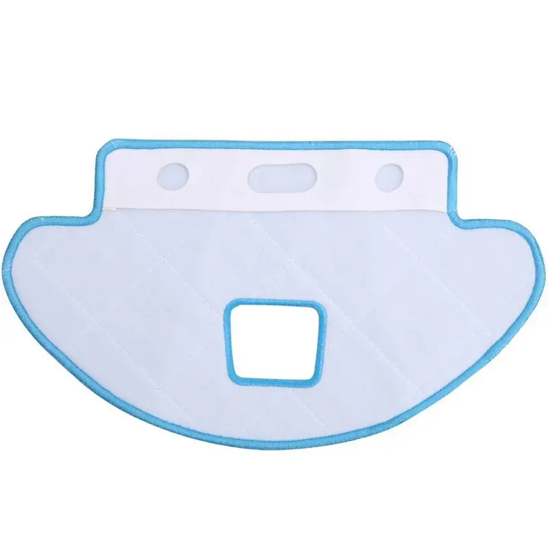 6 Pcs Mop Pads Compatible For Ecovacs Deebot Ozmo 930 Robotic Vacuum Cleaner | Бытовая техника