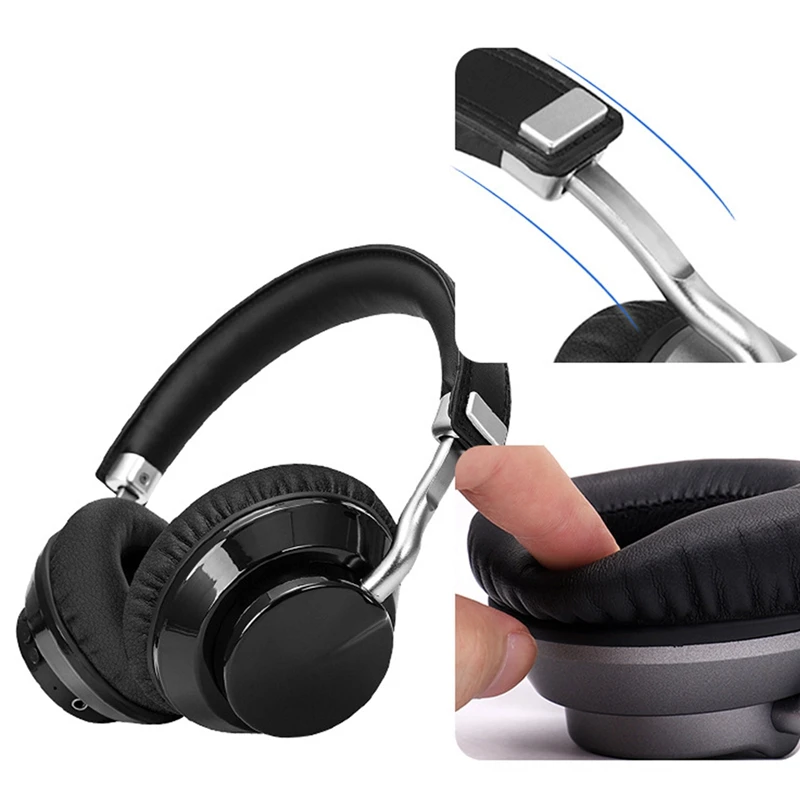 

Notebook Headset Desktop Computer Game Music Binaural High-Quality Wireless Gaming Headset