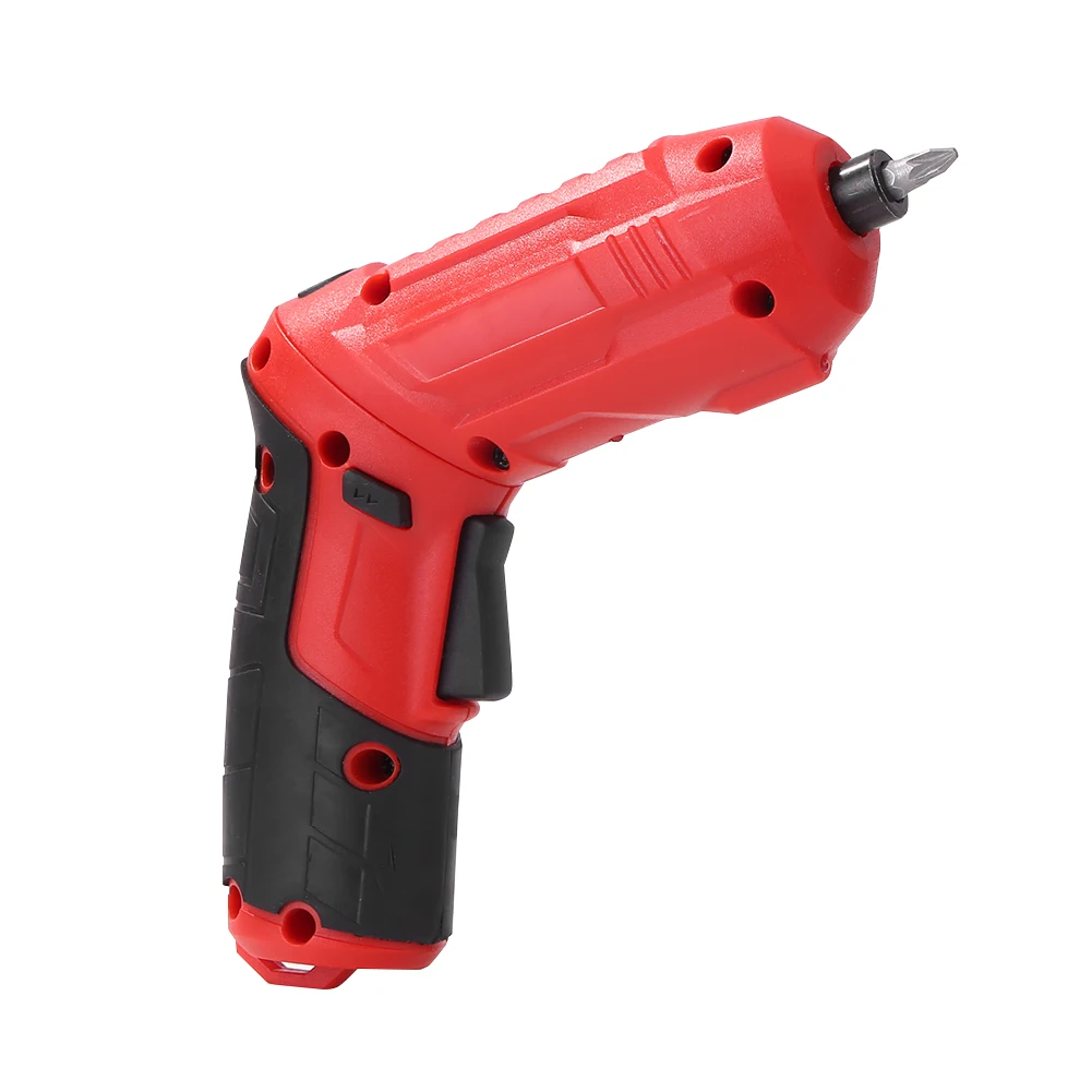 11 шт./компл. отвертка с литиевым аккумулятором USB-зарядка портативная