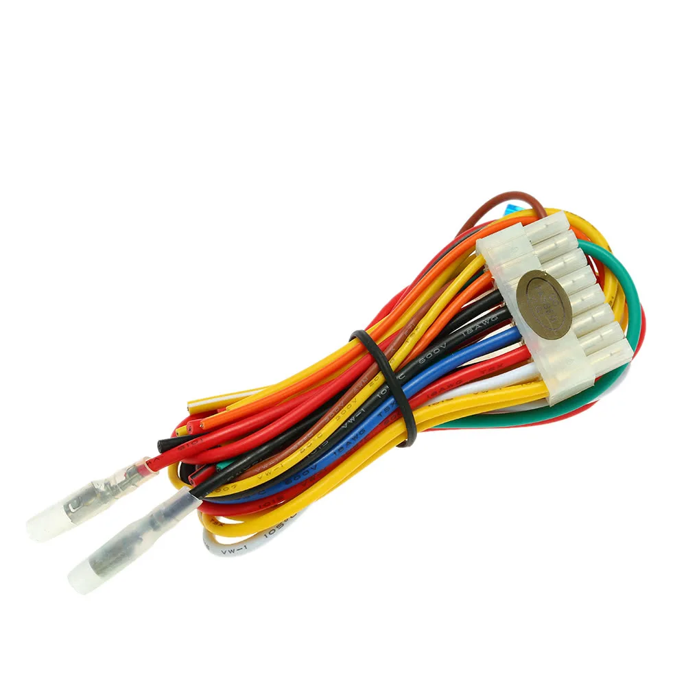 Модуль управления окном заднего вида для автомобильной сигнализации 4 двери 12 В CO