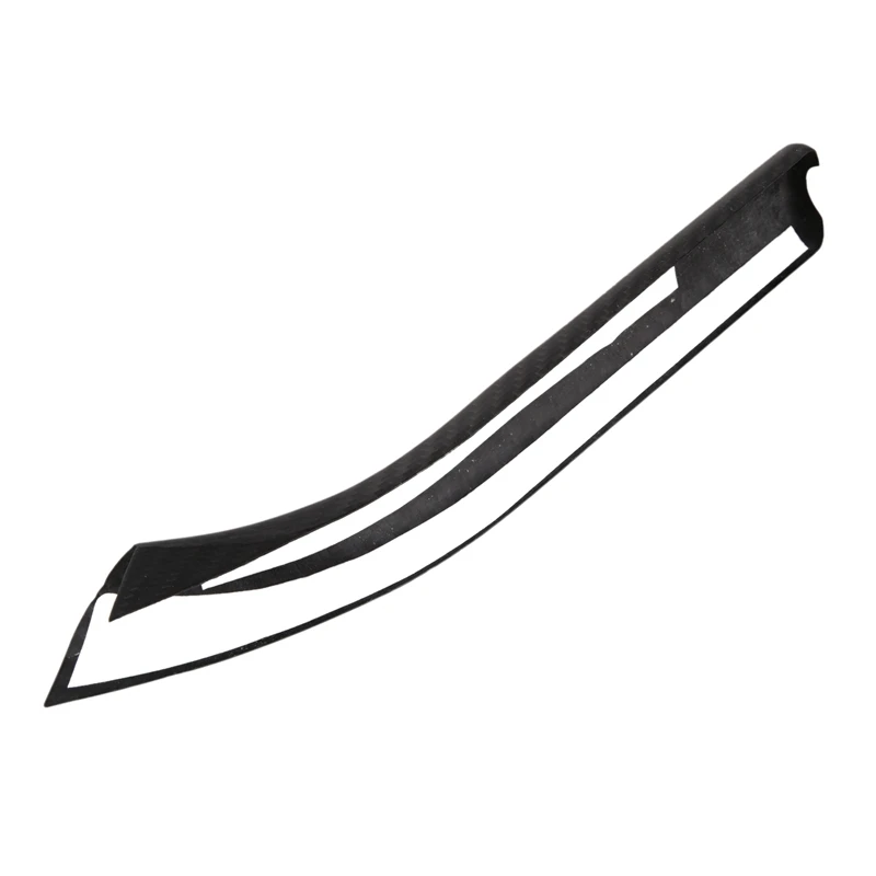 

Handbrake Grips Cover Car Interior Trim for Chevrolet Camaro 2010-2015 Accessories Carbon Fiber