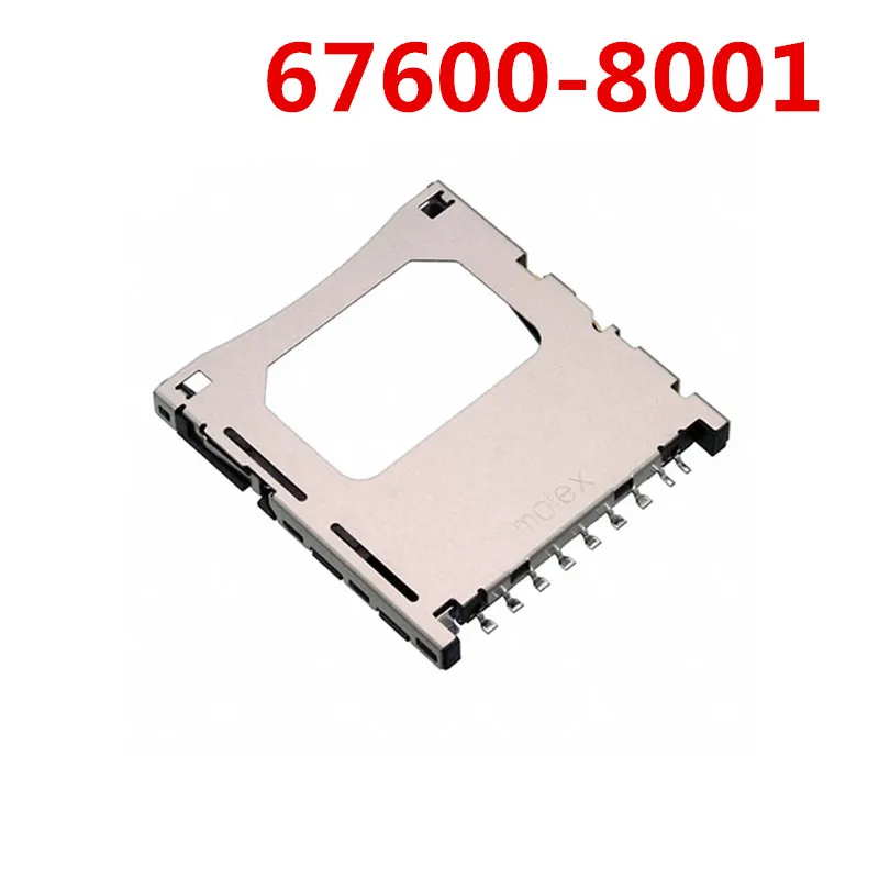 

5 шт./лот Новый 676008001 67600-8001 импортный соединитель molex