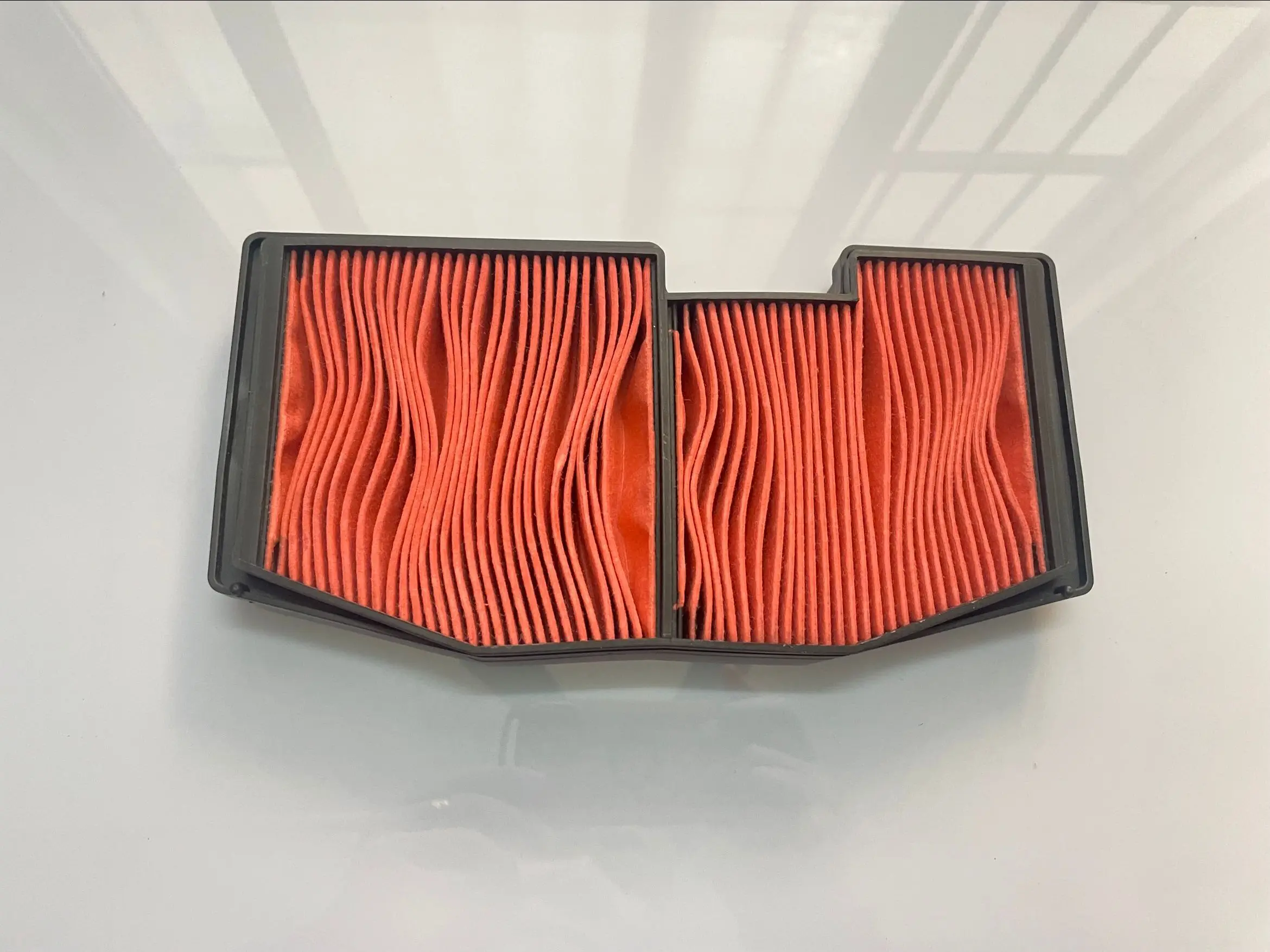 

Motorcycle Air Filter Cleaner Grid For TRIUMPH STREET TRIPLE 675 STREET675 TRIPLE675 2013-2017 2014 2015 2016