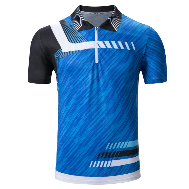 New Badminton T-Shirt men/Women,Tennis Shirts for men, Table Tennis shirt women,Customize team Running Shirt,tennis t-shirt