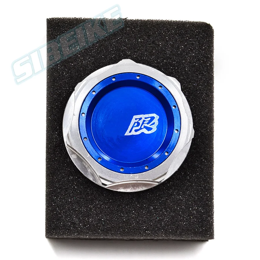 Высококачественная масляная крышка из алюминиевого сплава Крышка Масляного