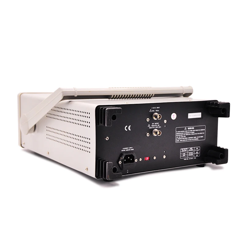 

MCH High Sensitivity 50MHz Analog Oscilloscope