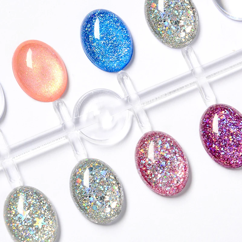 Гель-лак RBAN для ногтей 7 мл Полупостоянный базовое верхнее покрытие