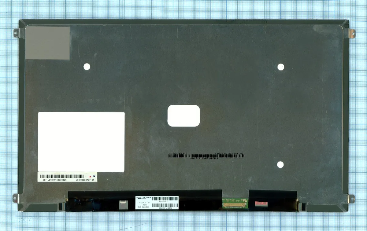 Матрица LTN133HL01-301 Диагональ 13.3 1920x1080 (Full HD) Samsung Матовая Светодиодная (LED)