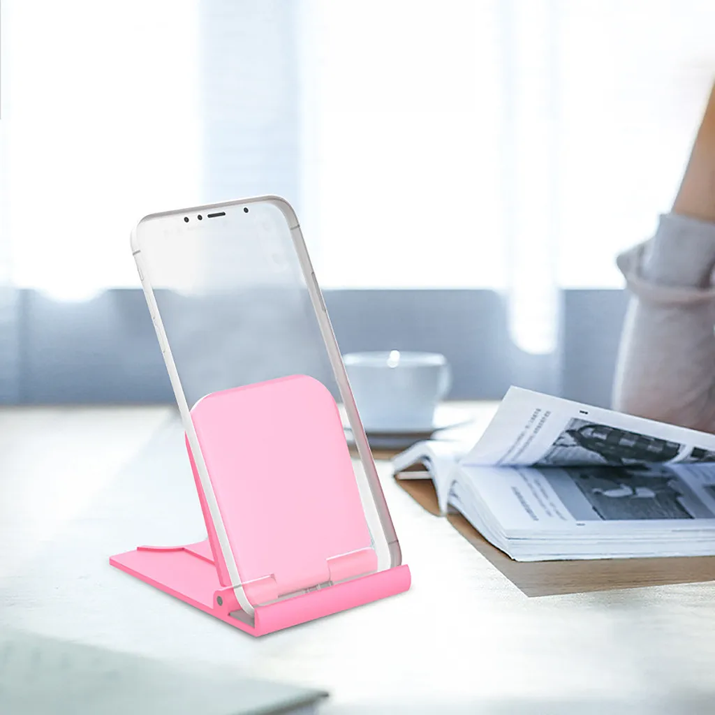 Универсальный складной настольный держатель Q11 подставка для сотового телефона