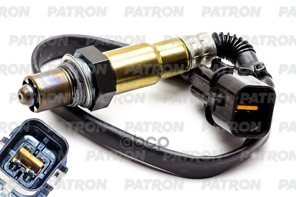 Лямбда-Зонд Bosch Planar Type (4-Пров) Hyundai: Solaris Iv 1.4i/1.6i 10- Kia: Rio Iii 11- PATRON арт. POS097 - купить по