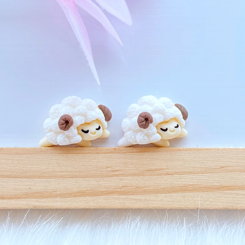 

Мини фигурки животных из канифоли 20 шт