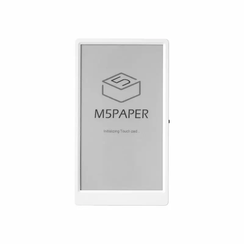 M5Stack официальный M5Paper ESP32 макетный комплект V1.1 (960X540 4 7 дюймовый дисплей eInk 235 ppi) |
