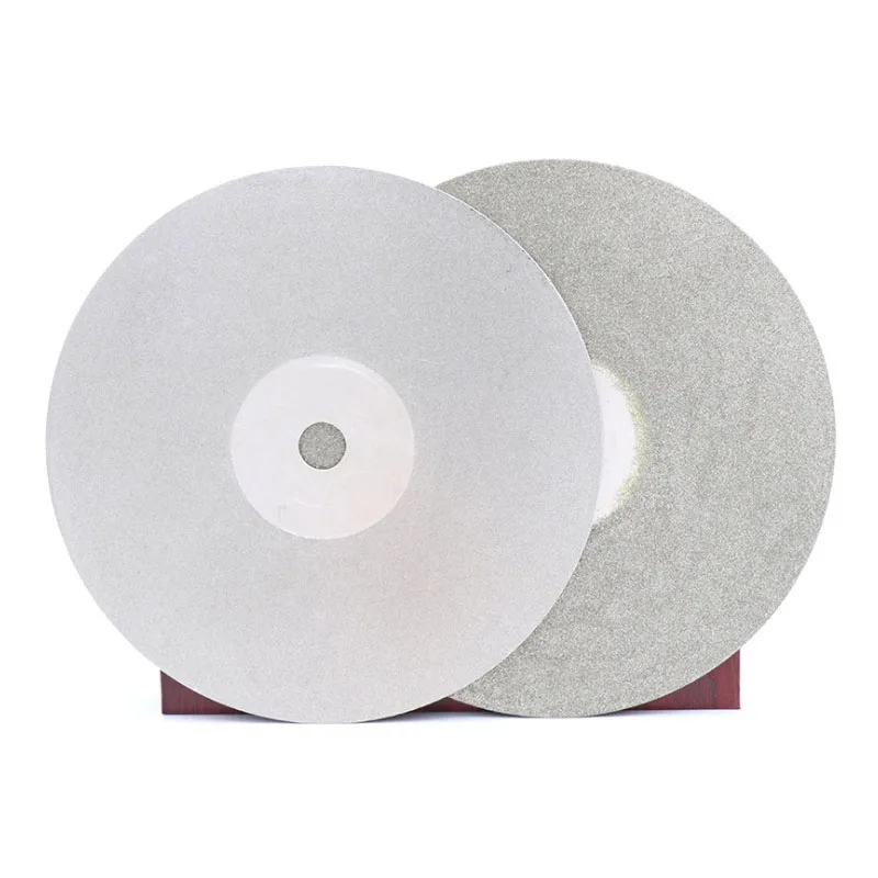 Шлифовальный диск 8 дюймов 200 мм зернистость 46-2000