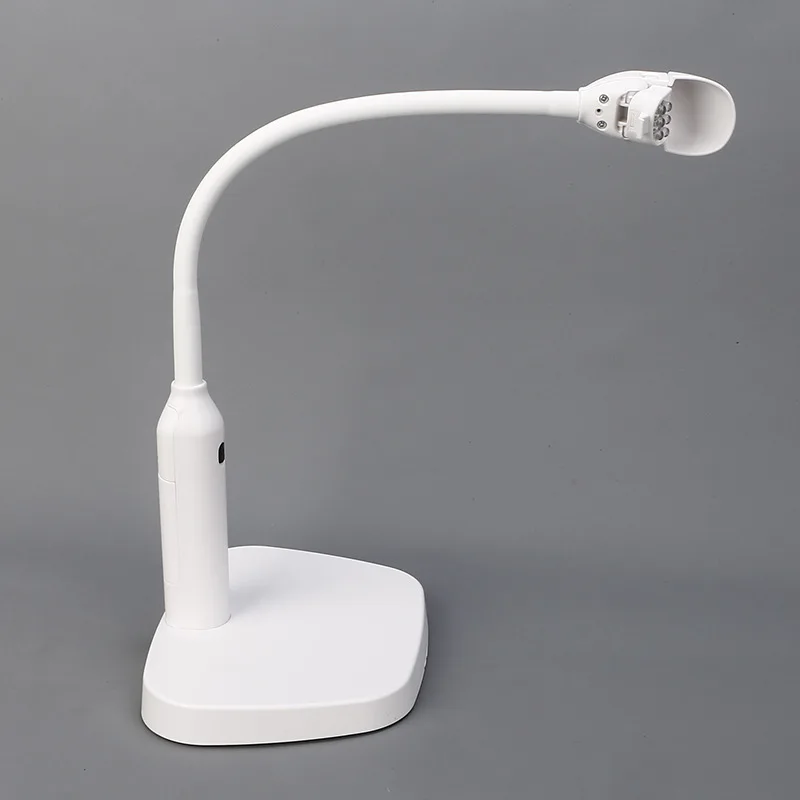 Настольный зажим со сменным настольным зажимом фиксированный объектив 120 мм 6