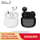 TWS-стереонаушники Mini Pro 4 с поддержкой Bluetooth и Hi-Fi