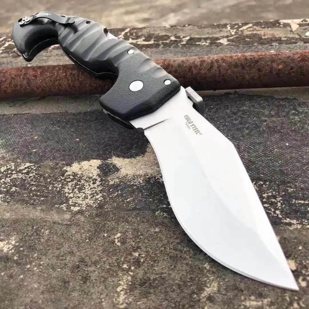 Тактические карманные складные ножи из холодной стали AD-15 лезвие Scorpion S35VN с