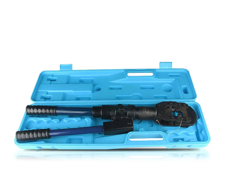 Полуавтоматические ножницы для резки гидравлических кабелей ручной стальной