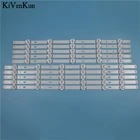 Светодиодная лента для подсветки телевизора LG 55LF550V 55LF551C 55LF560V 55LF5610, комплект светодиодных лент S Bands DIRECT 3,0 55 дюймов REV0.1 180409, линейки