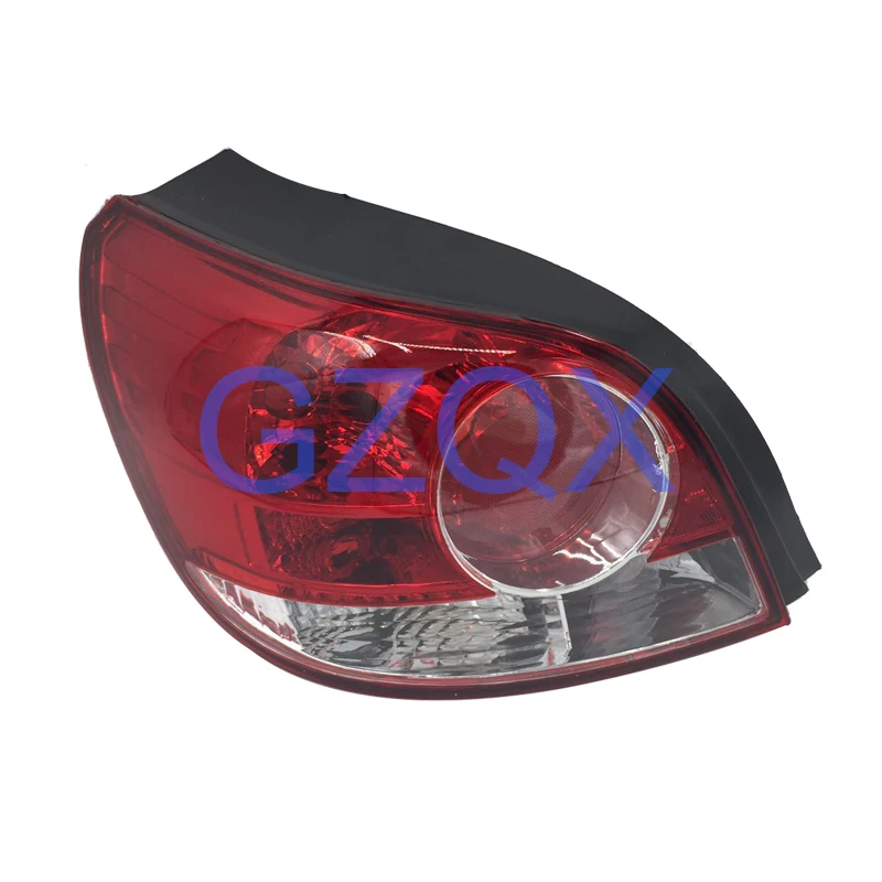 CAPQX задний стоп-сигнал светильник хвост для Volkswagen VW Lavida 2008 2009 2010 2011 2012 стоп фонарь