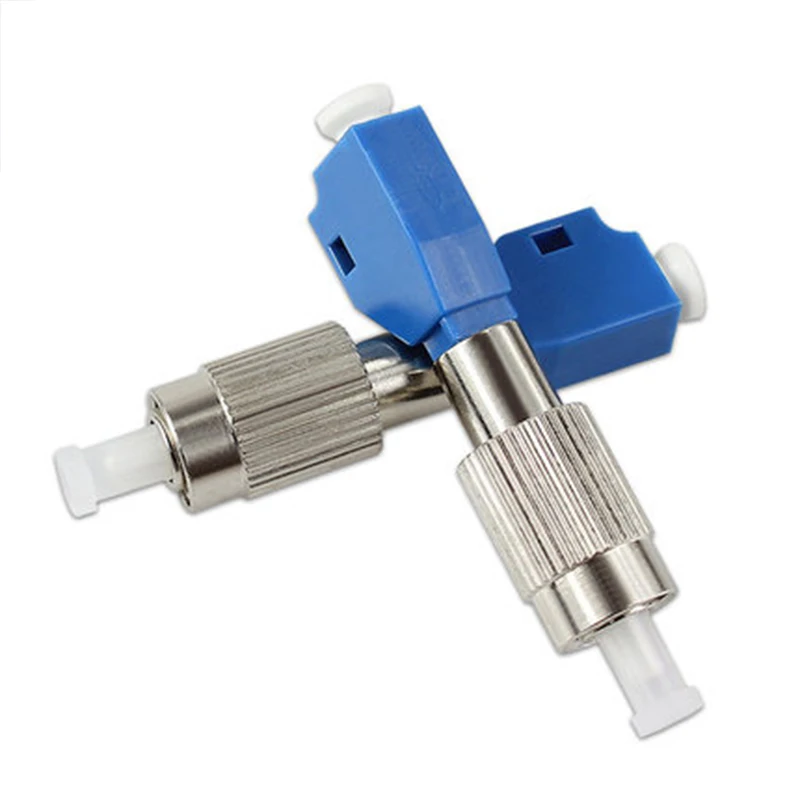 multi mode 3.8cm LC/UPC Female to FC/UPC Male SM-9/125 Hybrid adapter power meter transfer LC connector