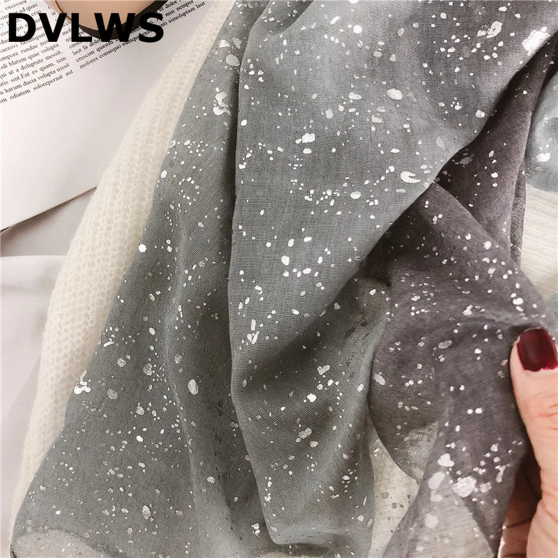 Шарф-хиджаб осень-зима 2019 новый импортный экспортный оригинальный однозвездный