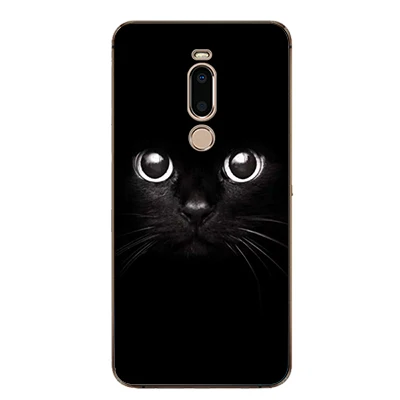Чехол с рисунком для Meizu M8 мягкий чехол из ТПУ lite задняя крышка телефона M 8 Lite 5 7