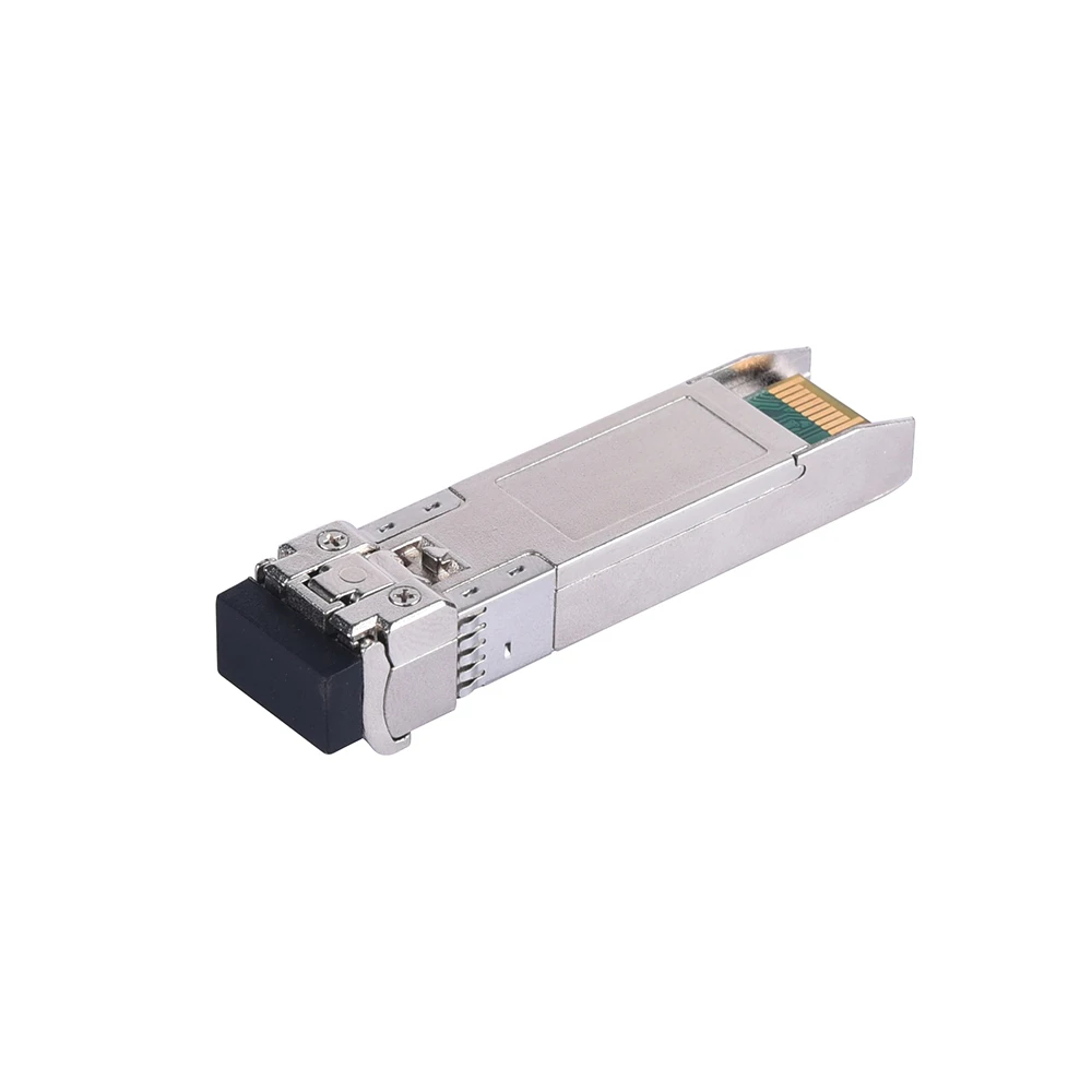 10GBASE LR SFP + модуль приемопередатчика 1310нм 10км LC DDM для Intel Ubiquiti Mellanox Alcatel Lucent D Link