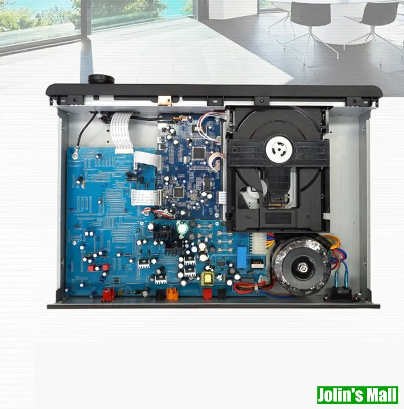 Английский профессиональный домашний чисто CD плеер с USB плеером