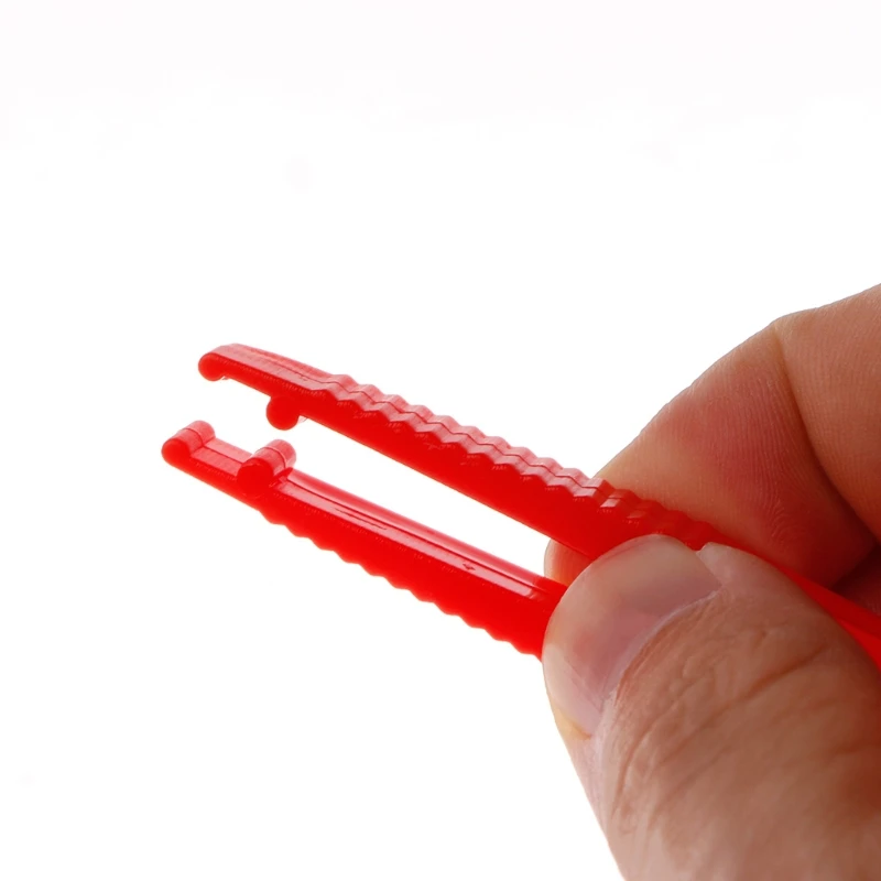 

5Pcs Car Auto Blade Fuse Puller Clip Holder Insert Removal Security Tool