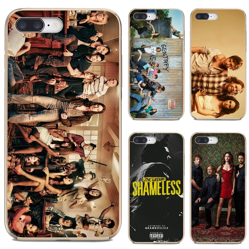 

Soft Cases Shameless-Fiona-Gallagher-TV-Shows For iPod Touch iPhone 10 11 12 Pro 4S 5S SE 5C 6 6S 7 8 X XR XS Plus Max 2020