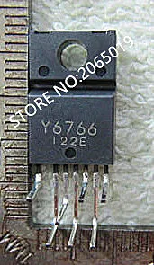 5PCS STRY6766 STR-Y6766 Y6766 TO-220F-7 Power management chip |