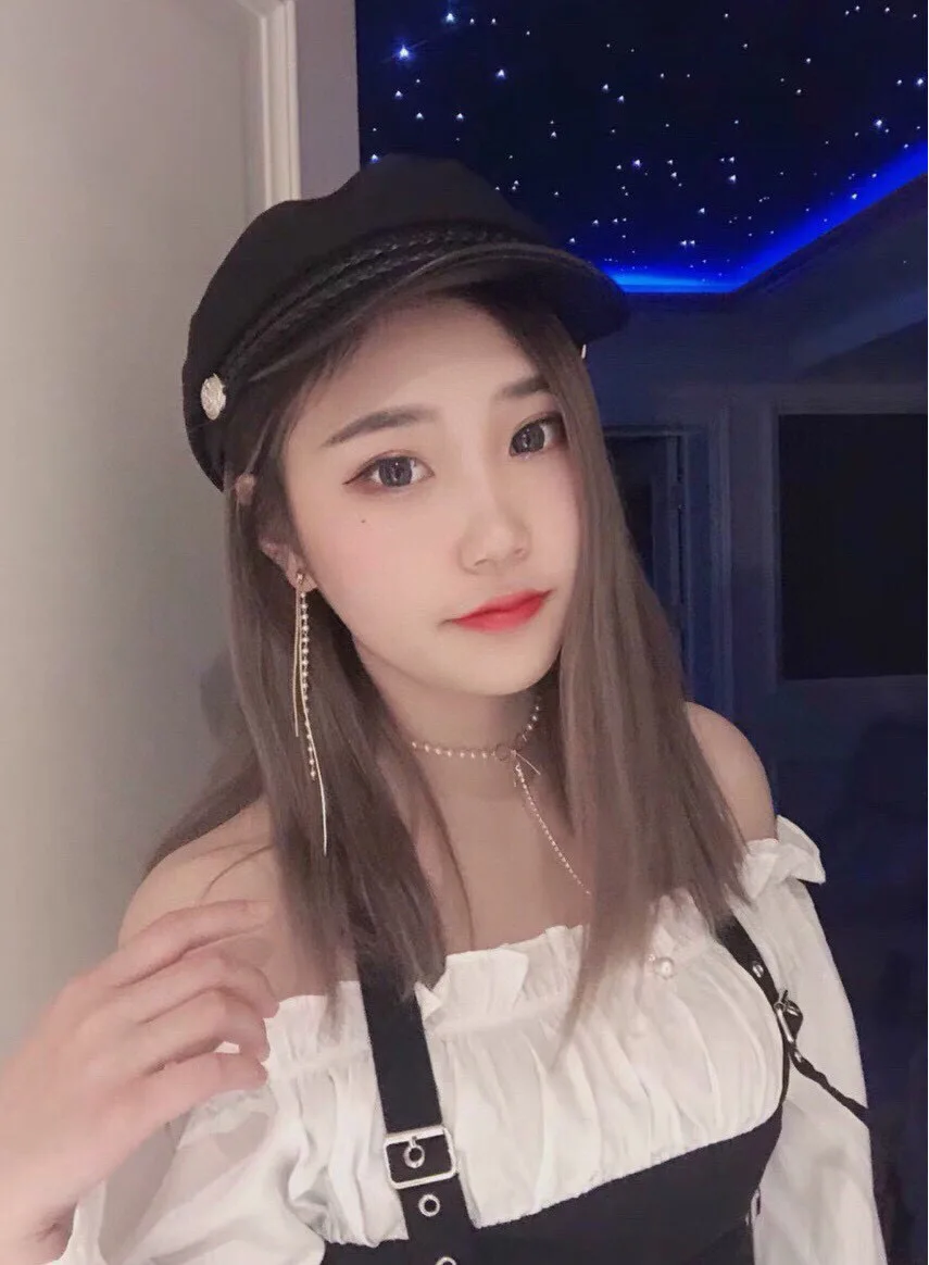 

18K Solid Yellow Real Gold Jewelry(AU750) Women Fairy Ear Line Chain Long Earrings A changeable Natural Pearl Fashion Lady