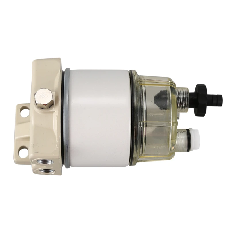 Топливный/Водяной сепаратор R12T фильтр двигателя для Racor 140R 120At S3240 Npt Zg1/4 19