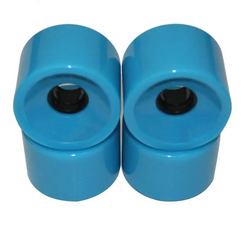 

Creative Skateboard Wheels Elastic PU Wearable Flexible Durable 70x51 Sports