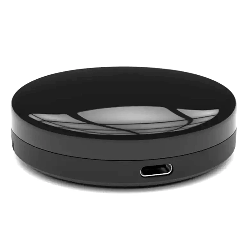 

Smart IR Remote Controller Smart Universal Infrared Remote Control Automation Hub with All in One WiFi IR Controller